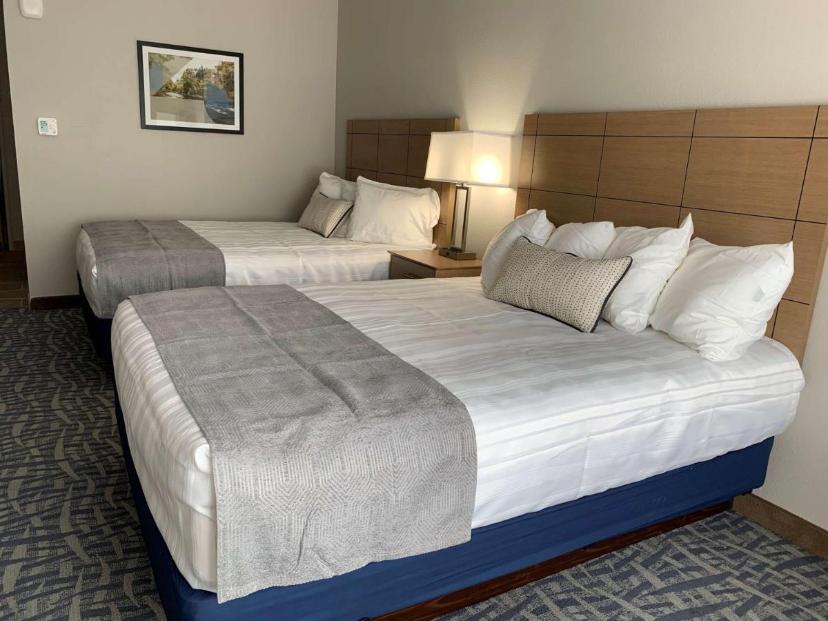 Best Western Plus Rumford Falls Exterior foto