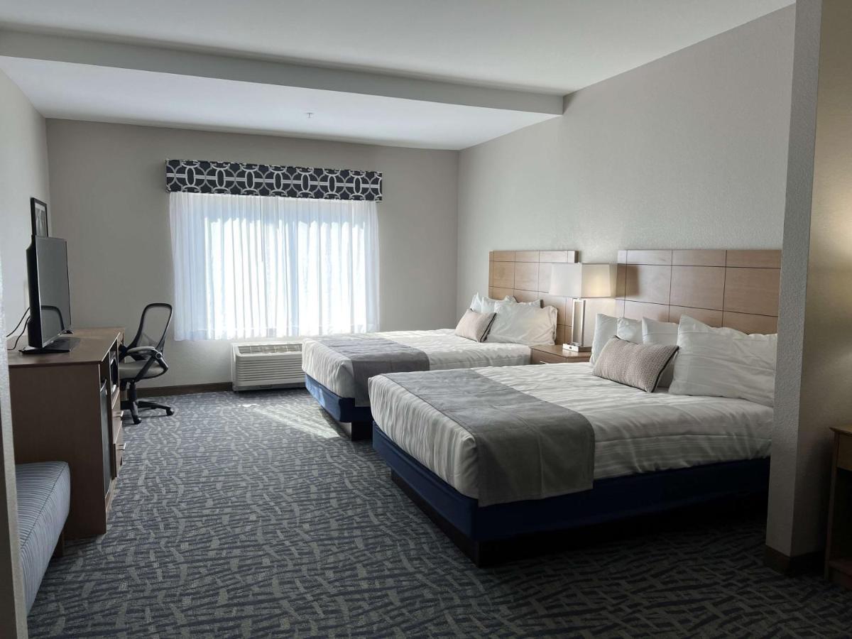 Best Western Plus Rumford Falls Exterior foto