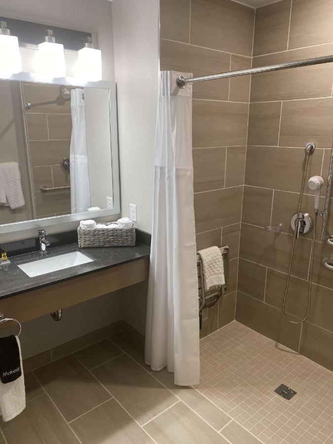 Best Western Plus Rumford Falls Exterior foto