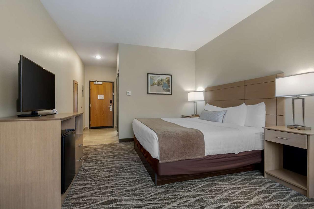 Best Western Plus Rumford Falls Exterior foto