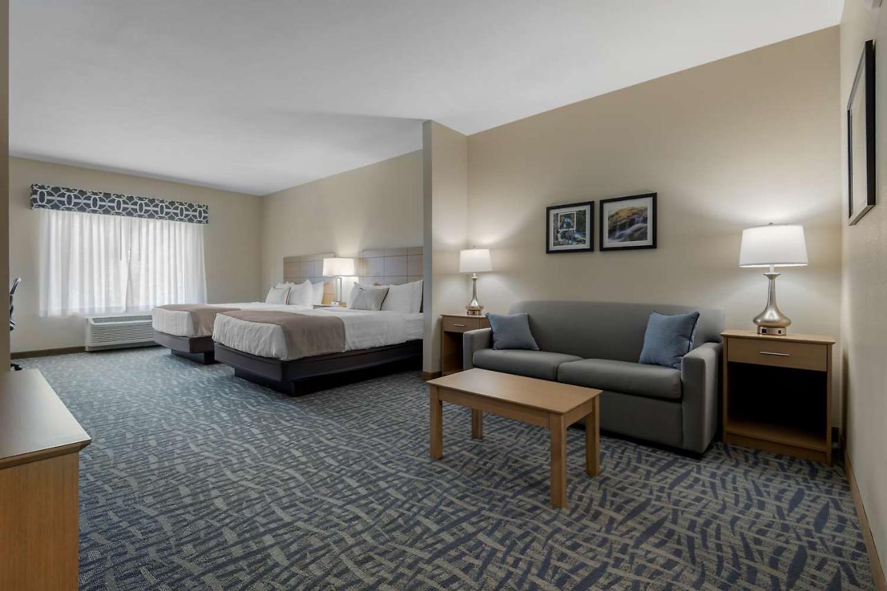 Best Western Plus Rumford Falls Exterior foto