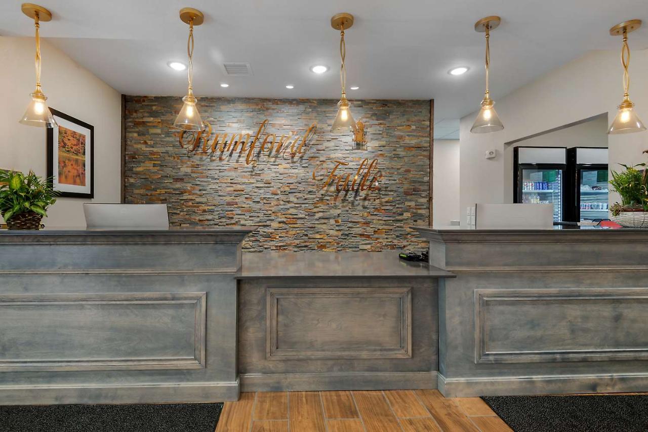 Best Western Plus Rumford Falls Exterior foto