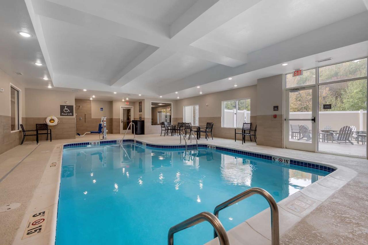 Best Western Plus Rumford Falls Exterior foto